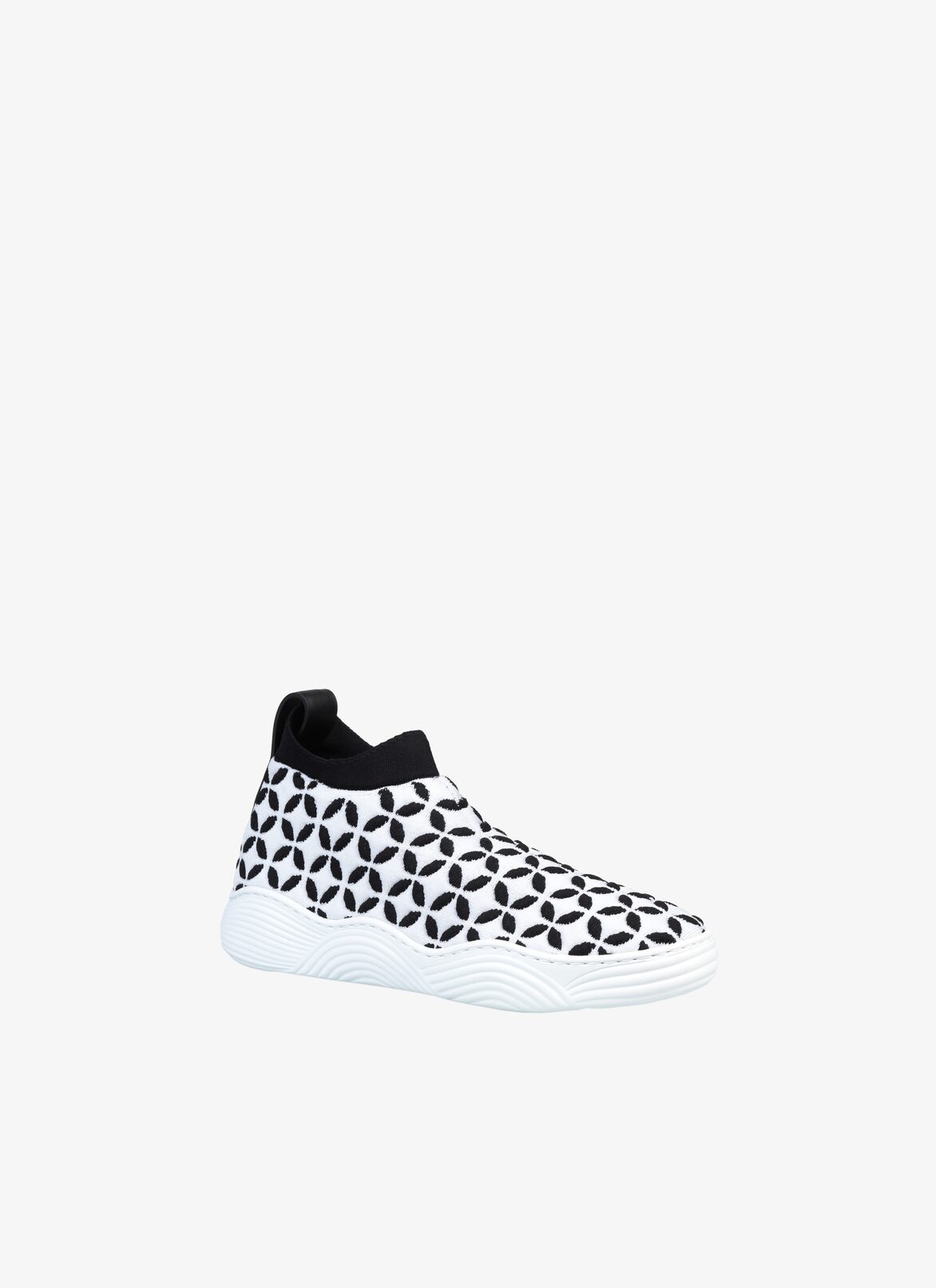 Sneakers ALAÏA BLACK/WHITE SNEAKERS